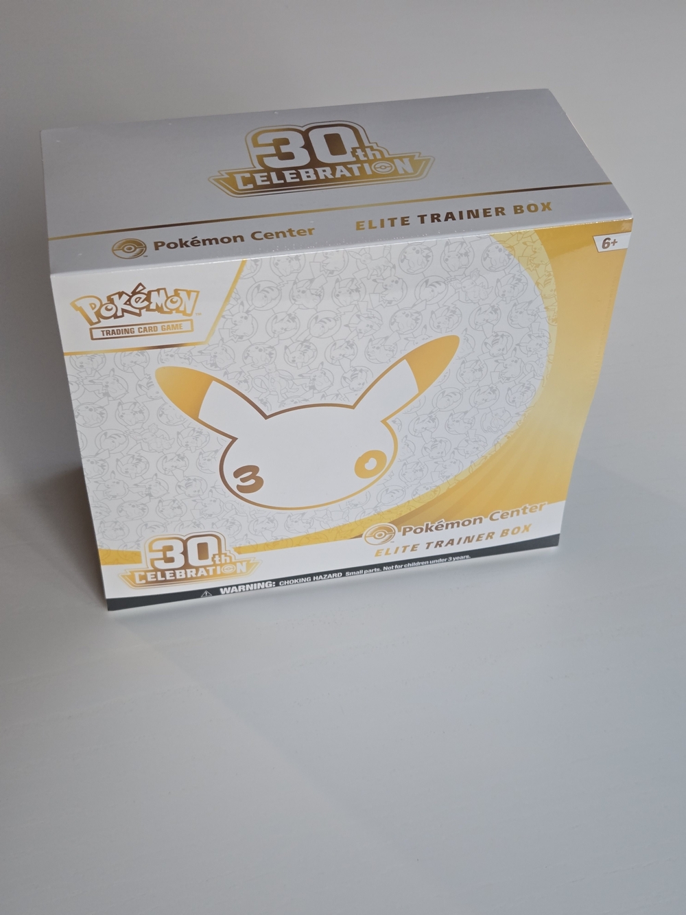 PKC 30th Celebration Elite Trainer Box